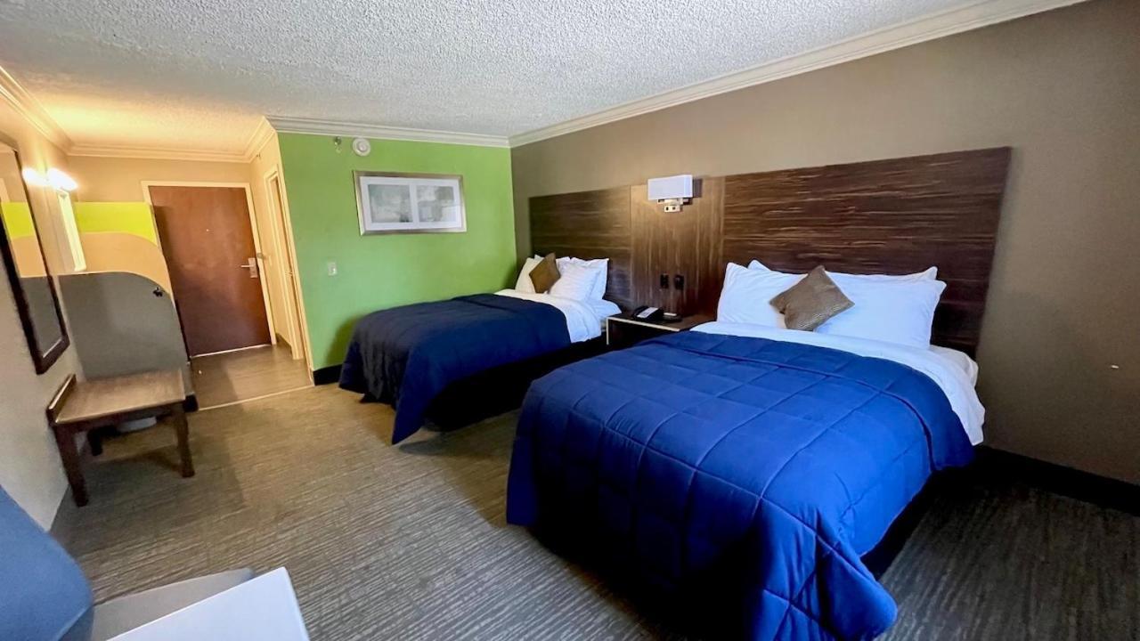 The Lincoln Hotel Philadelphia Trevose Extérieur photo