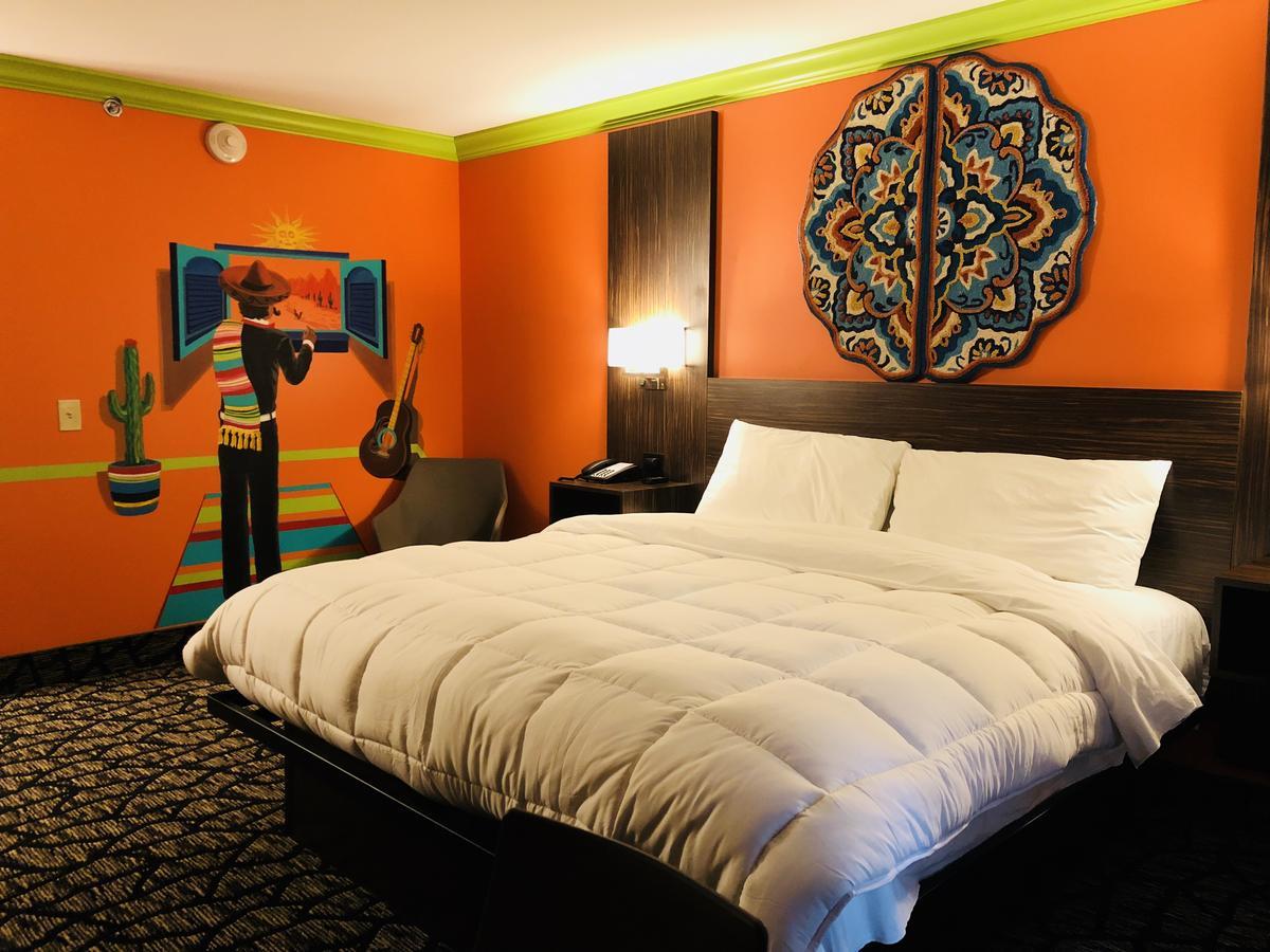The Lincoln Hotel Philadelphia Trevose Extérieur photo